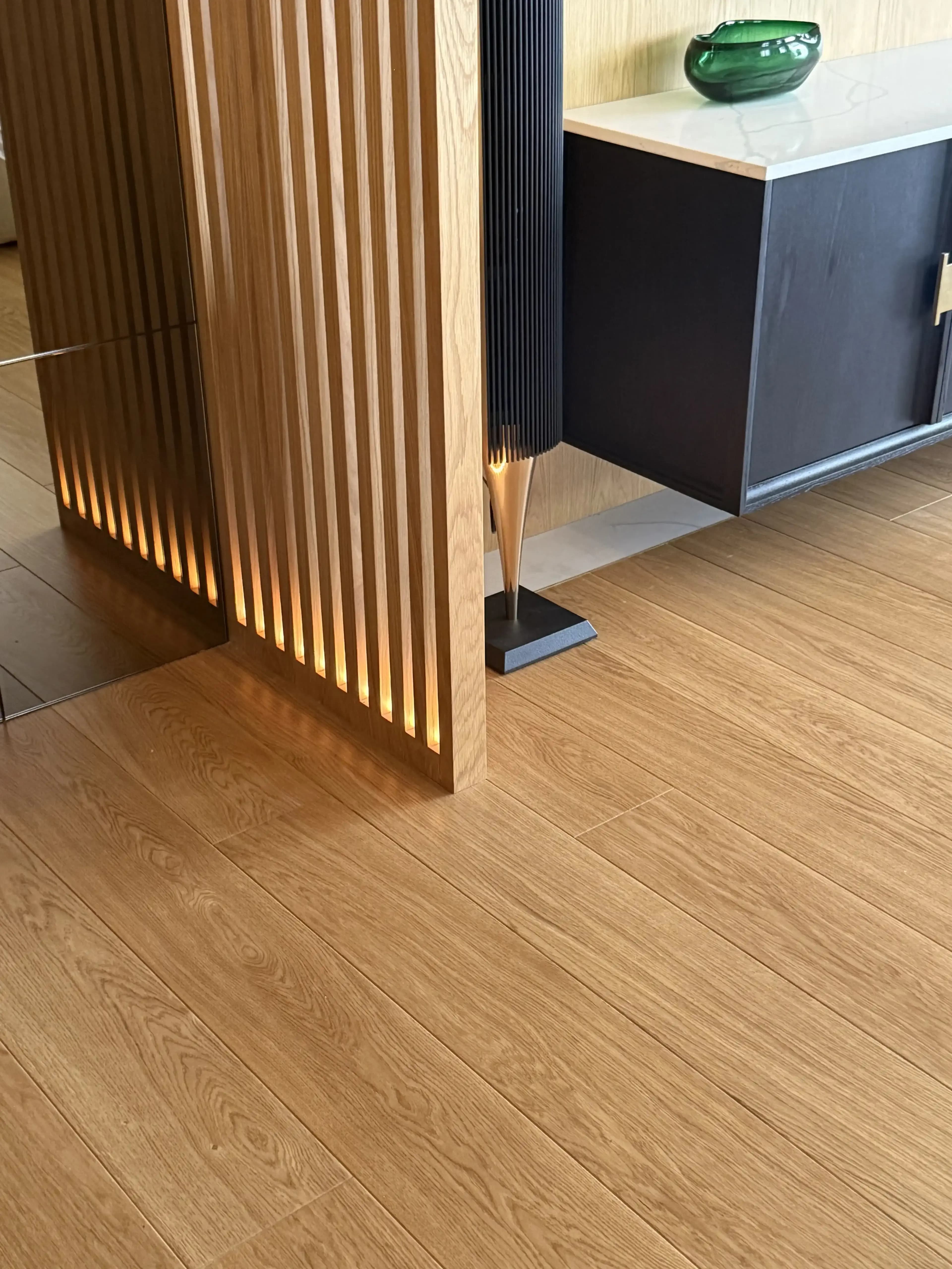 Classic Plank Installation